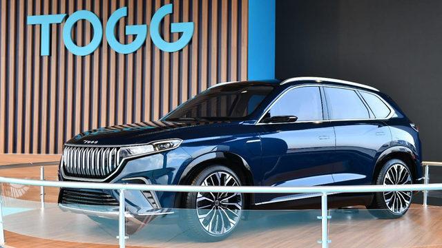 TOGG'da yeni gelişme! Sosyal medyadan duyuruldu