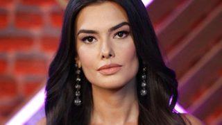 O Ses Türkiye güzeli Saadet Özsırkıntı cesur pozuyla sosyal medyayı salladı