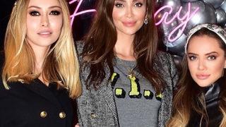 Özge Ulusoy sade tarzıyla dikkat çekti