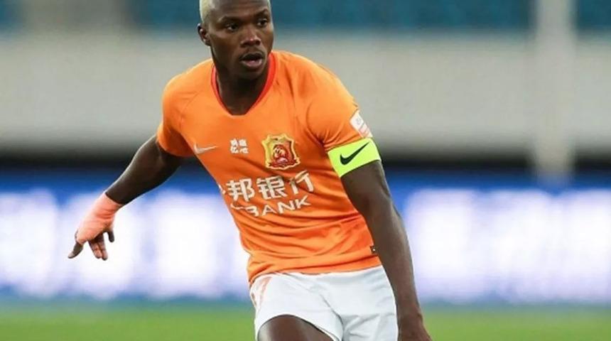 Trabzonspor'un yeni transferi Jean Evrard Kouassi İstanbul'a geliyor