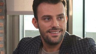 Salih Bademci metroda! Ünlü oyuncu paylaşımıyla gülümsetti