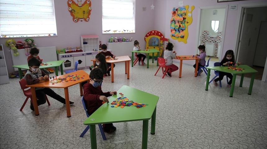 MEB'den yeni ana sınıfı kararı! 5 öğrencinin olduğu köylerde açılabilecek