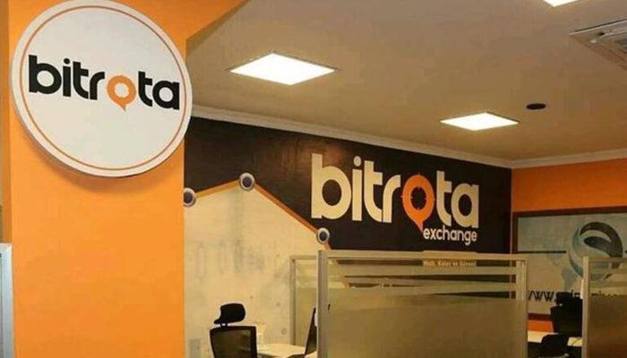 Kripto para vurgunu iddiası! Bitrota'nın sahiplerinden biri yakalandı