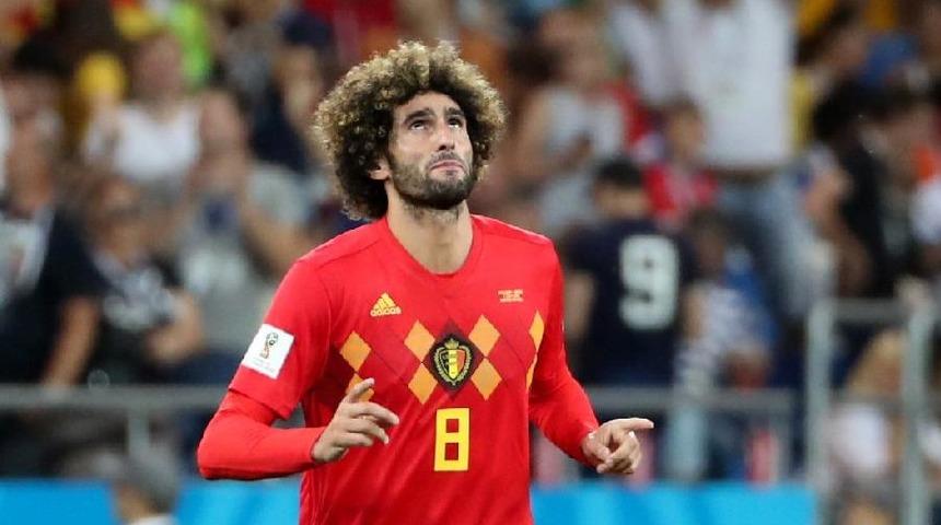 Fellaini Galatasaray'a önerildi