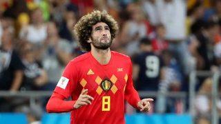 Fellaini Galatasaray'a önerildi