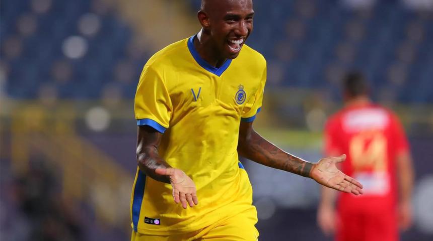 Brezilya basını Talisca'nın yeni adresi duyurdu