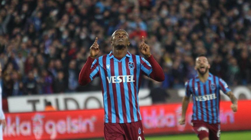 Anthony Nwakaeme, Süper Lig’in en skorer oyuncusu