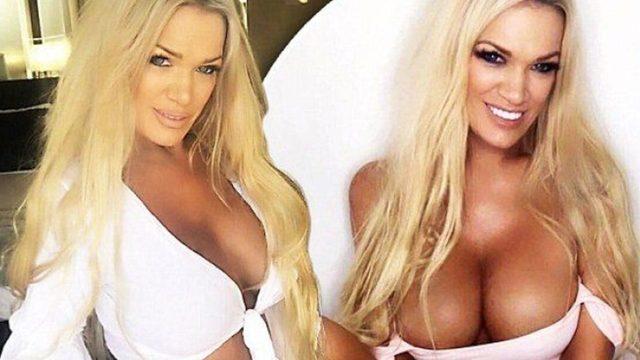 “Dünyanın en seksi büyükannesi” lakabıyla tanınan Gina Stewart, gençlik sırrını paylaştı! “Cinsel organınızı güneşlendirin”