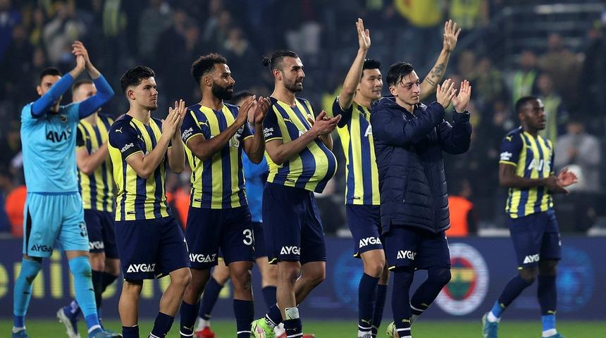 Fenerbahçe'de 4 genç yıldız ile yeni sözleşme