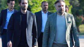 Eşkıya Dünyaya Hükümdar Olmaz’ın Çakırbeyli'si Yunus Emre Yıldırımer'in oğluna bakın!