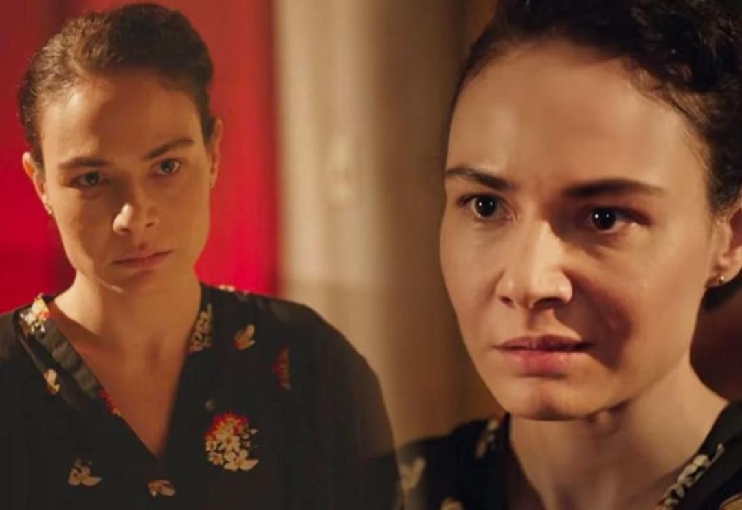 Masumlar Apartmanı'nın Hasibe'si A&ccedil;elya Devrim Yılhan sosyal medya paylaşımlarıyla g&uuml;ndemde