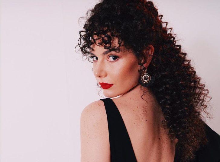 Masumlar Apartmanı'nın Hasibe'si Açelya Devrim Yılhan sosyal medya paylaşımlarıyla gündemde G1