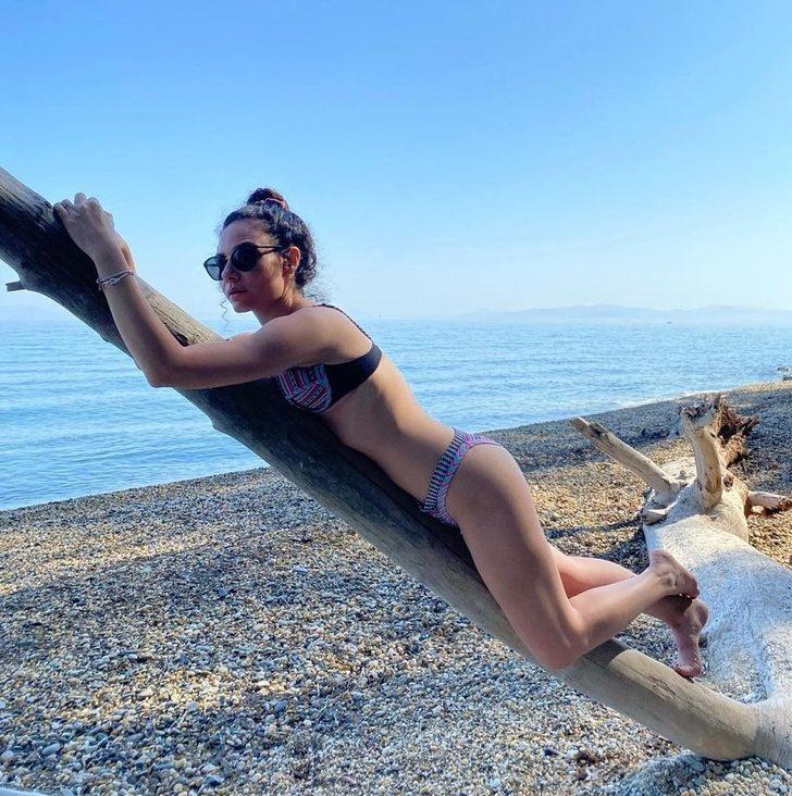 Masumlar Apartmanı'nın Hasibe'si Açelya Devrim Yılhan sosyal medya paylaşımlarıyla gündemde G2