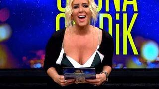 Saba Tümer doğum gününü kutladı! Yarı çıplak garsonlar olay oldu