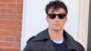 Joe Biden'ın gizli servis ajanı sosyal medyayı salladı! Tutukla beni