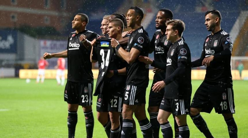 Beşiktaşlı yıldıza Premier Lig'den talip