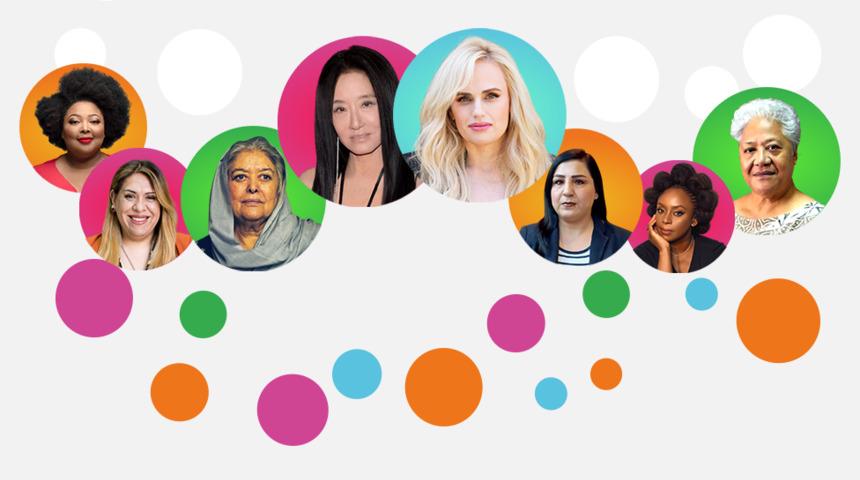 BBC&rsquo;nin 2021 yılı 100 Kadın listesi yayınlandı: Bu yılki listede Sevda Altunoluk ve Elif Şafak da var