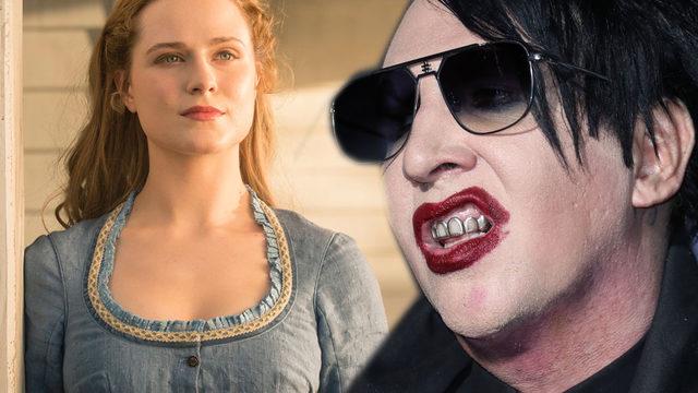 Evan Rachel Wood'den korkunç açıklama! Marilyn Manson 8 yaşındaki oğluma tecavüzle tehdit etti