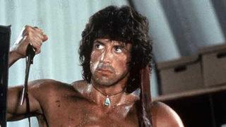 Sylvester Stallone dizi için kolları sıvadı