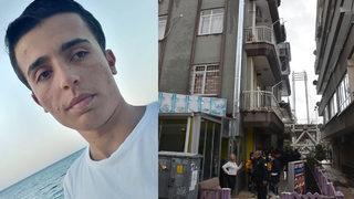 Öğrenci yurdunda vahşet! Başını satırla kesip göğsünün üzerine koydu