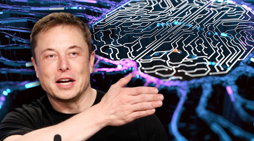 Elon Musk, insan beynine çip takacak! Tarih verdi