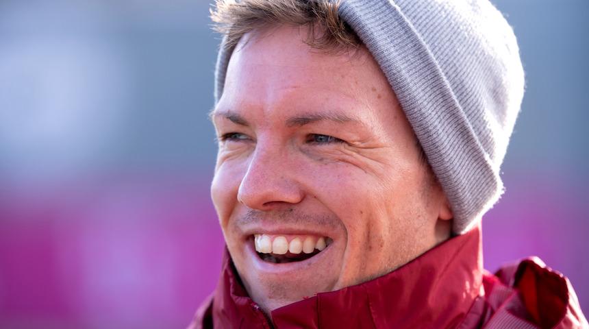 Julian Nagelsmann: Barcelona, Şampiyonlar Ligi'ni kazanabilir