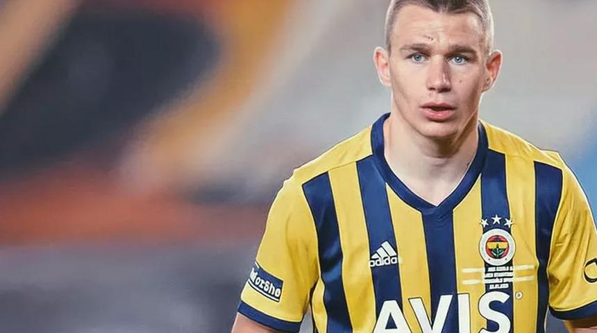 Fenerbahçe'den Szalai açıklaması!