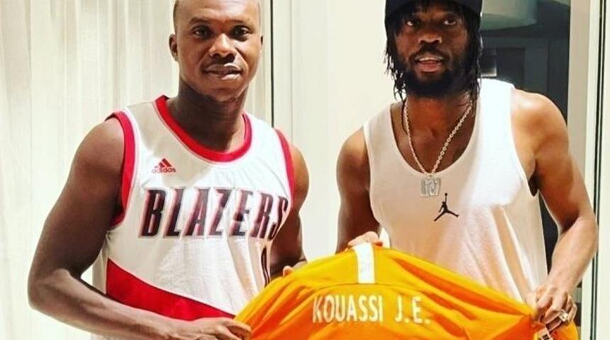 Trabzonspor'un yeni transferi İstanbul'da