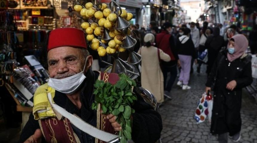 D&uuml;nya Eşitsizlik Raporu'na g&ouml;re T&uuml;rkiye'de en zengin y&uuml;zde 10, t&uuml;m gelirin y&uuml;zde 54'&uuml;ne sahip