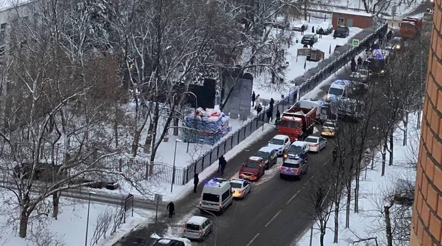 Rusya’da eski asker devlet dairesine ateş açtı: 2 ölü, 3 yaralı