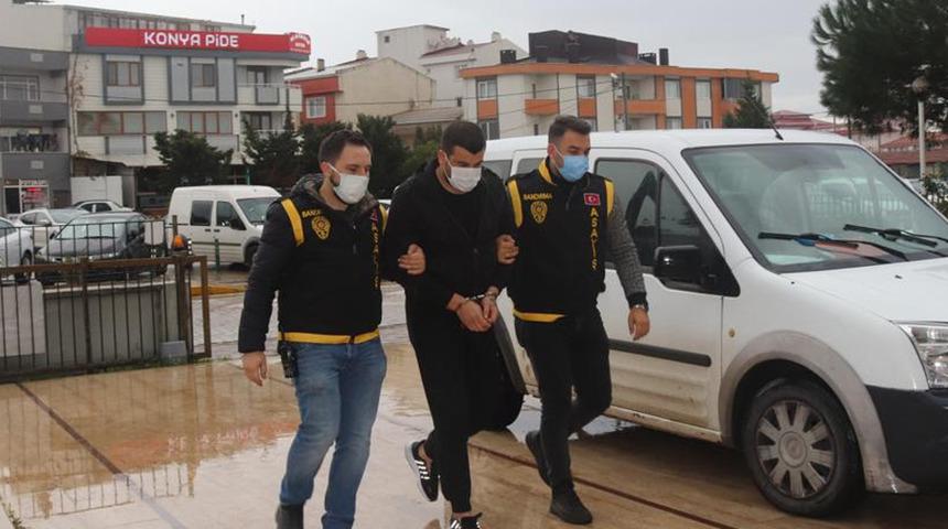37 yıl kesinleşmiş hapisle aranan dolandırıcı yakalandı