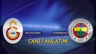 Galatasaray Hepsiburada Fenerbahçe Kadın Futbol Takımı Maçı