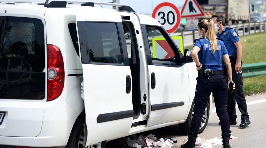 Öldürdüğü kişinin ailesine duruşmada başsağlığı diledi