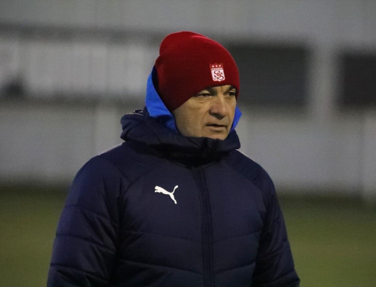 Sivasspor'da Galatasaray mesaisi başladı