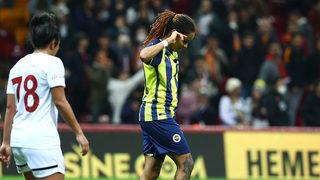 Galatasaray 0-7 Fenerbahçe (Maç sonucu)