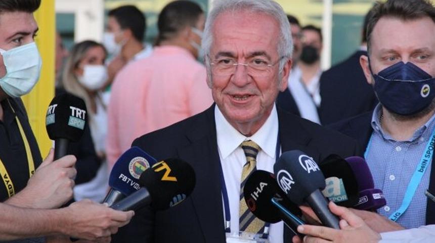 Fenerbahçeli yöneticiden Galatasaray'a gönderme: Cincon