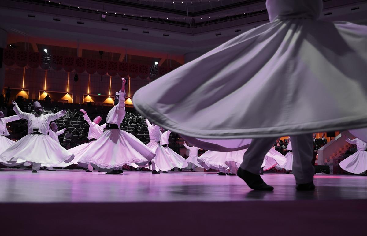 Mevlana'nın 748. Vuslat Yıl D&ouml;n&uuml;m&uuml; Uluslararası Anma T&ouml;renleri