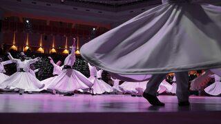 Mevlana'nın 748. Vuslat Yıl Dönümü Uluslararası Anma Törenleri