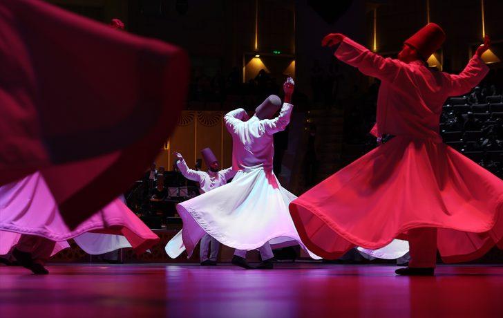 Mevlana'nın 748. Vuslat Yıl Dönümü Uluslararası Anma Törenleri G2