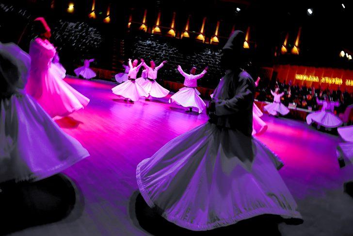 Mevlana'nın 748. Vuslat Yıl Dönümü Uluslararası Anma Törenleri G3