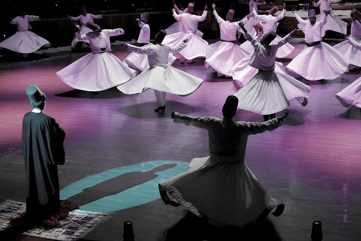 Mevlana'nın 748. Vuslat Yıl Dönümü Uluslararası Anma Törenleri G5