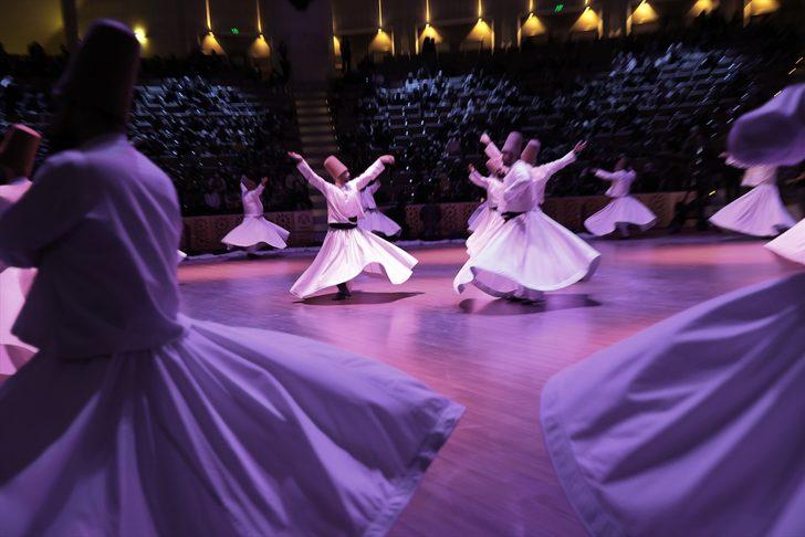 Mevlana'nın 748. Vuslat Yıl Dönümü Uluslararası Anma Törenleri G4