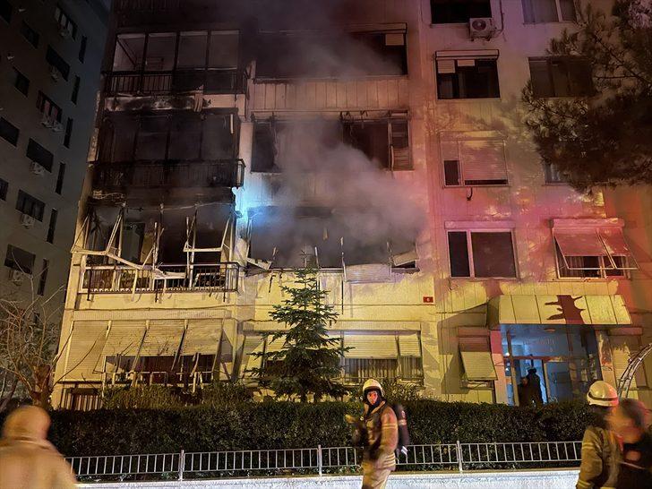 Pendik'te zincirleme trafik kazasında 1 kişi öldü, 3 kişi yaralandı G3