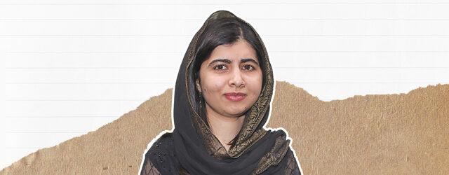 Malala Yousafzai