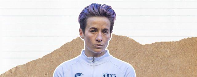 Meghan Rapinoe