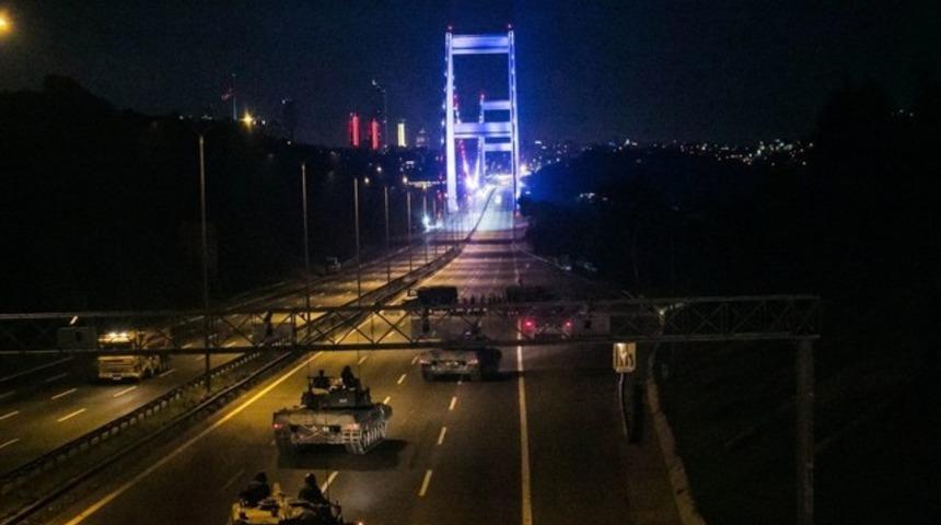 'Komutan dediğimiz adamlar halka kurşun sıktı'