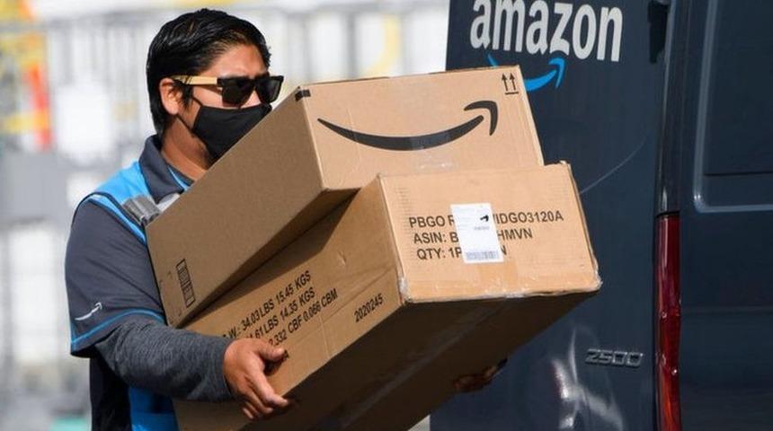 Amazon'un internet servisleri çöktü