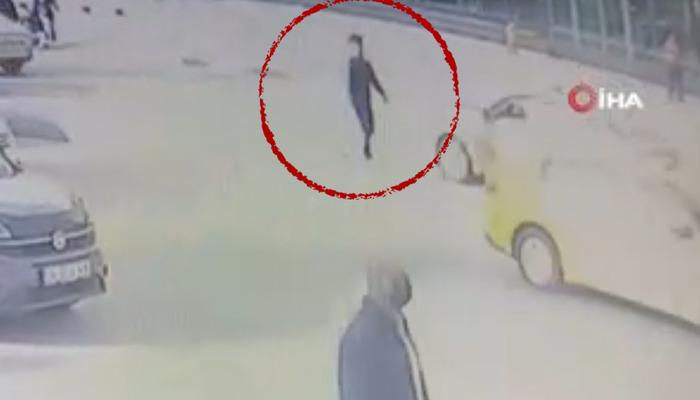İstanbul’da feci kaza: 17 yaşındaki genç takla atıp metrelerce sürüklendi