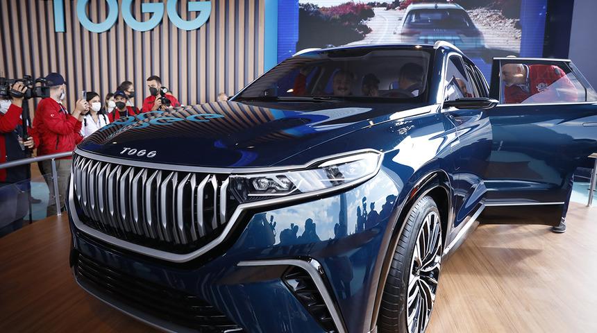 TOGG CEO'su Karakaş açıkladı! 3 oyun şirketi çalışma yapıyor