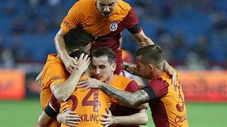 Galatasaray'ın Lazio maçı kamp kadrosu belli oldu! İtalya kafilesinde 3 eksik